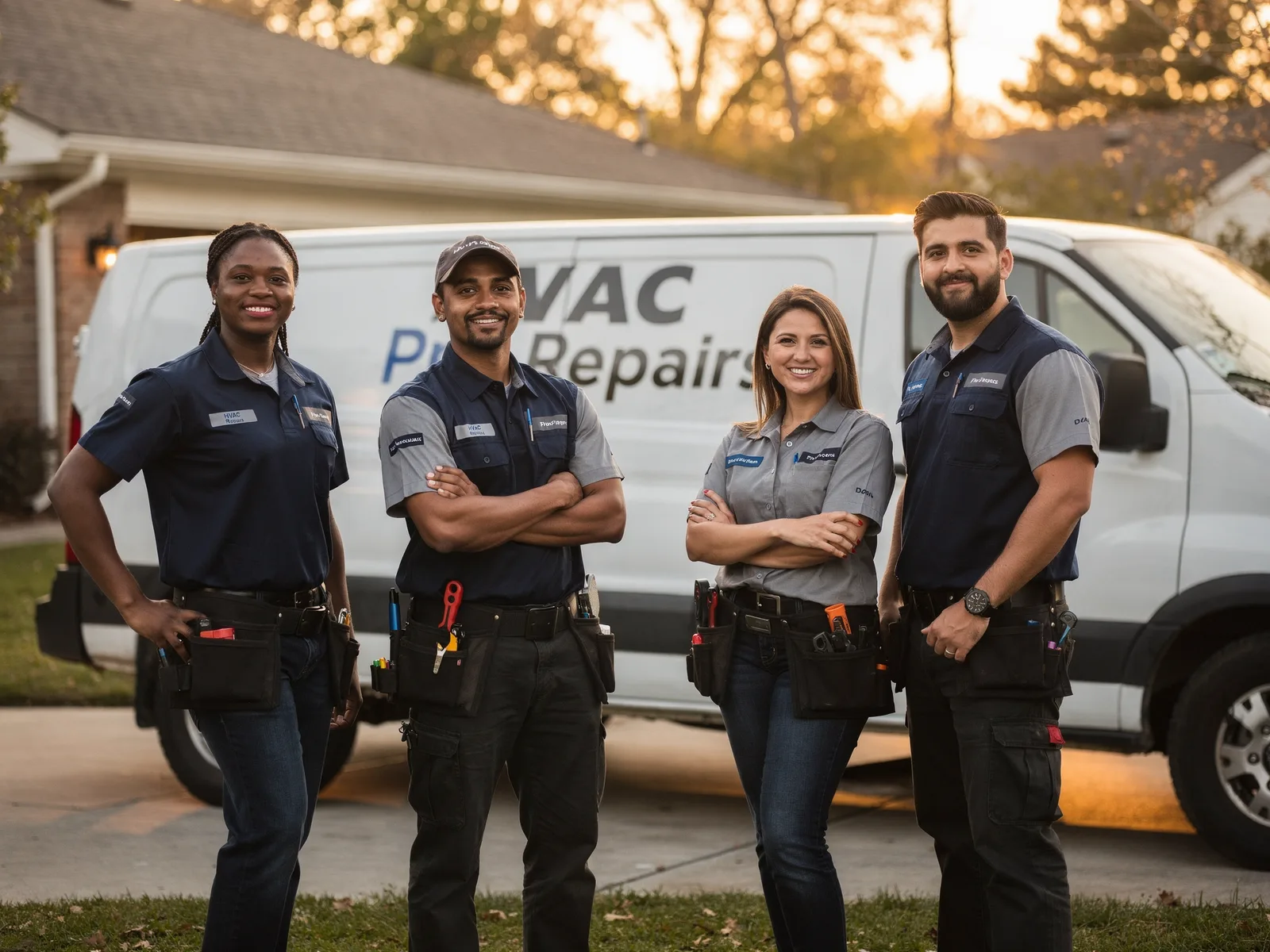Heat Pump Repair company in Saint Stephens Church, VA